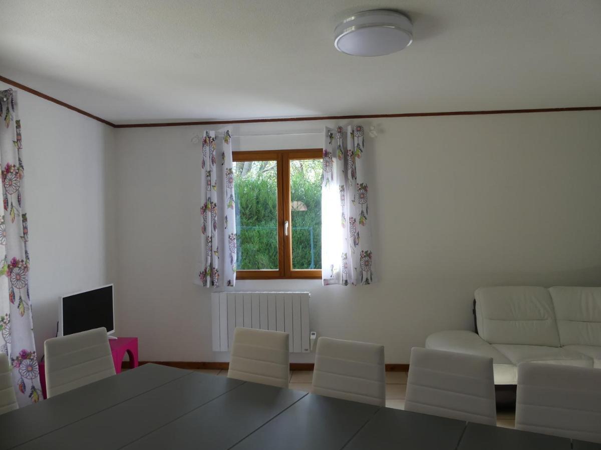 Chalet Les Myosotis Le Bourg-dʼOisans Buitenkant foto